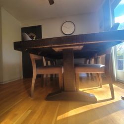 Table And Chairs