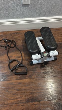 STAIR STEPPER