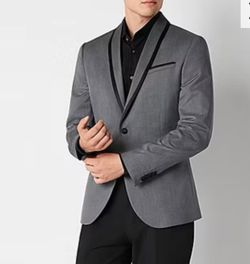 Men’s suit jacket 46R