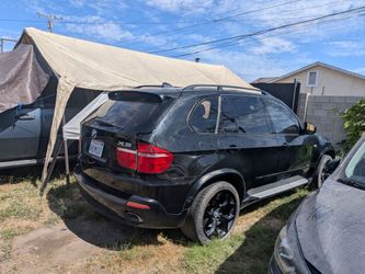 2007 BMW X5