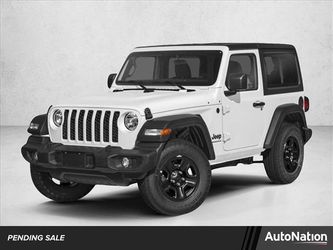2025 Jeep Wrangler