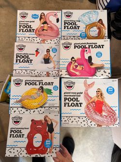 Pool Float