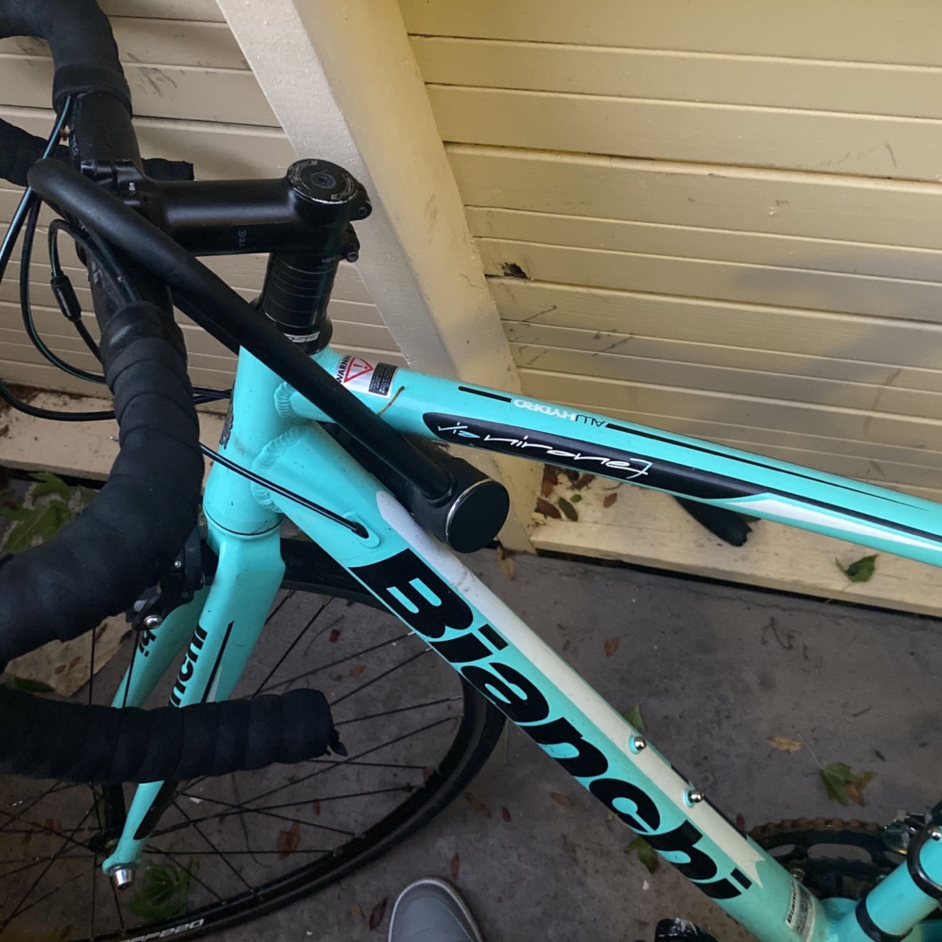 bianchi 2019 via nirone road bike The Via Nirone 7 is where it all began for Bianchi Upgrade bianchi via Nirone 7