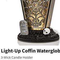 Bath And Body Works Coffin 
