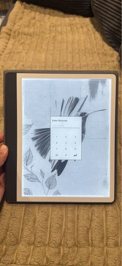 Amazon Kindle Scribe