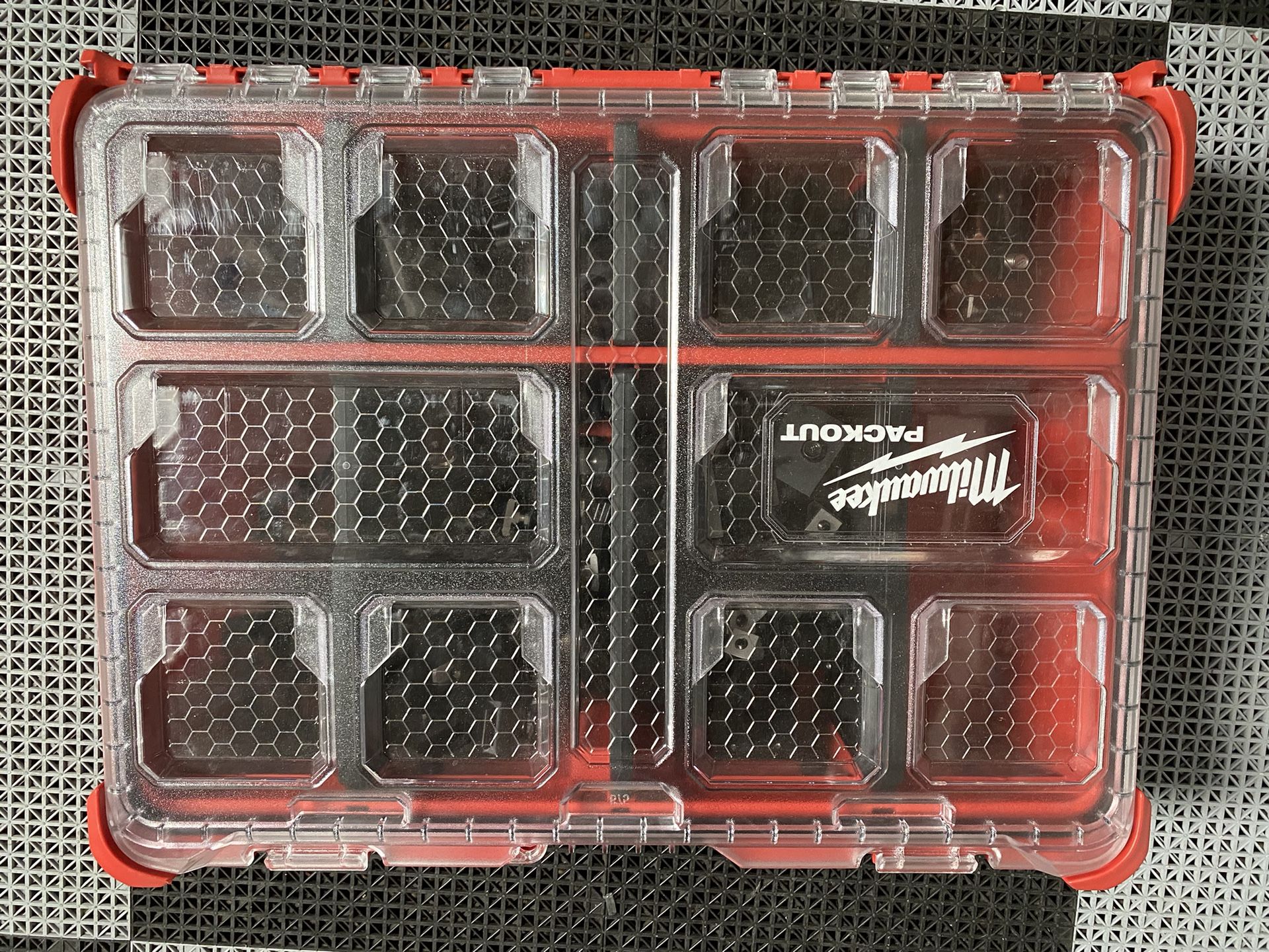 Packout Organizer