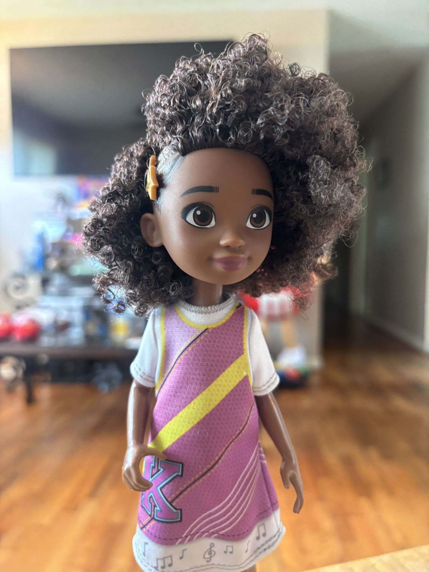 Karma's World Karma Grant Doll