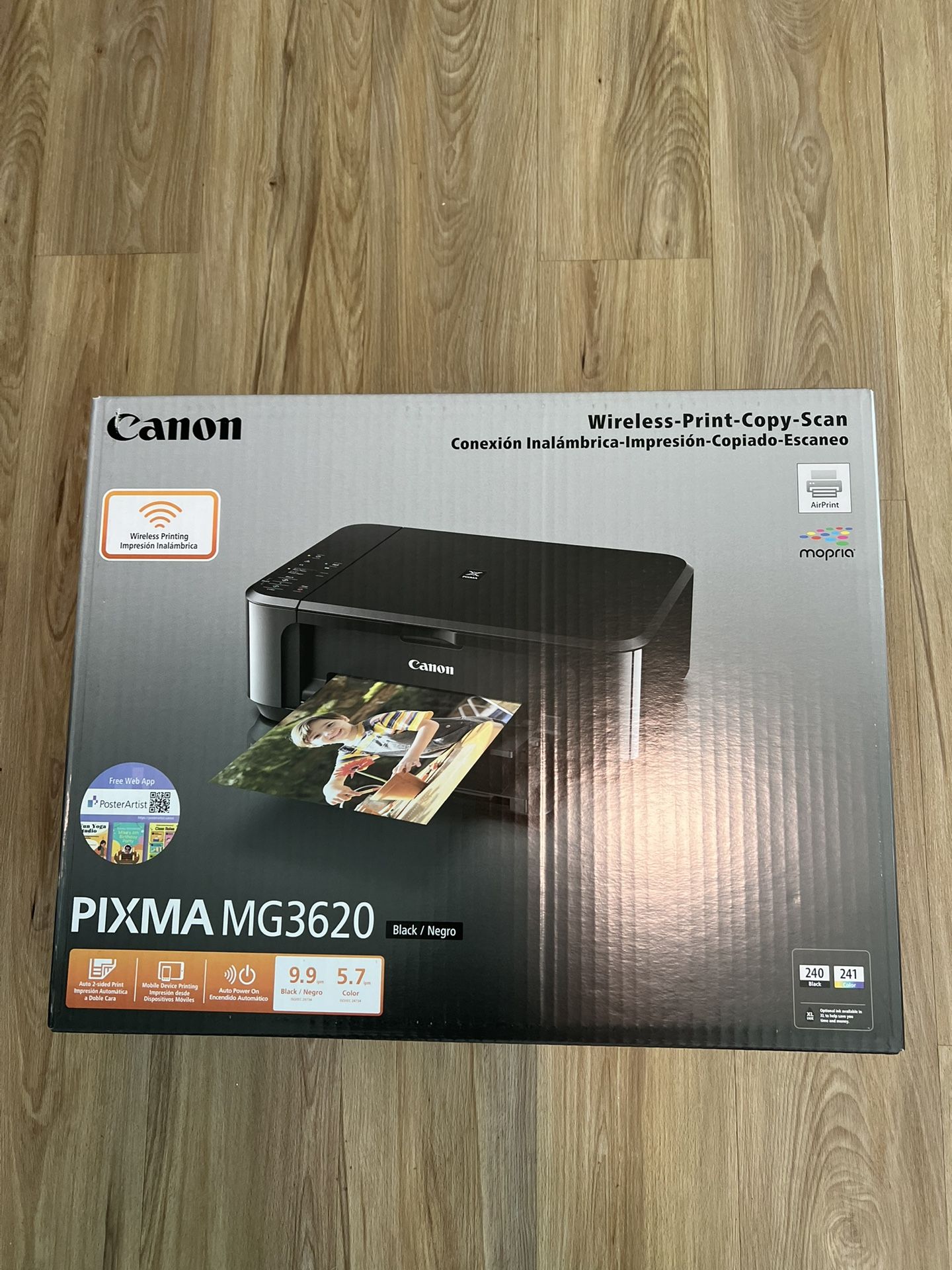 Canon Pixma MG3620