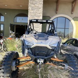 2021 Polaris RZR Pro XP Premium
