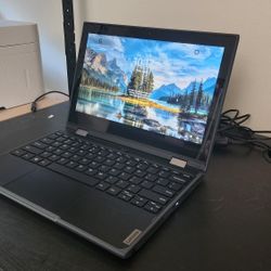 Refurbished Lenovo 300e Laptop 