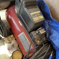 Craftsman 30 Gallon Air Compressor 