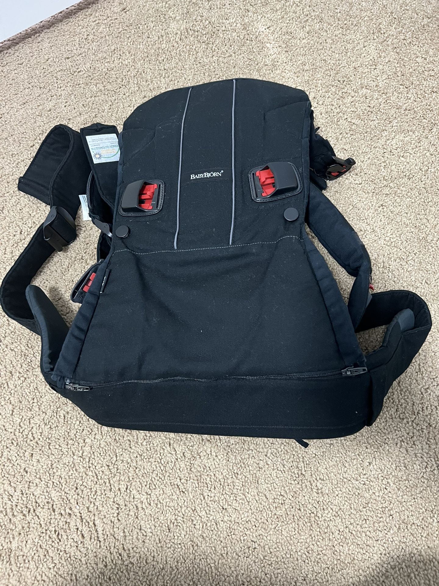 Babybjorn Baby Carrier