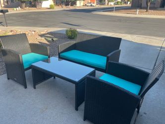 Patio furniture