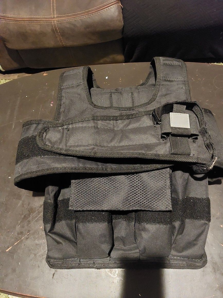 Weight Vest