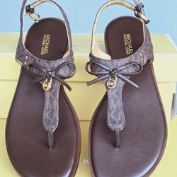 Michael Kors Women's Sandals Size 7 & 7.5 Only 