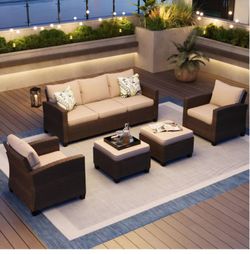 Patio set