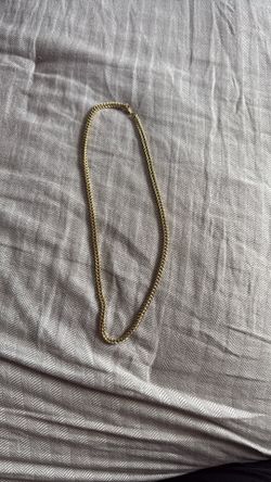 Gold Chain