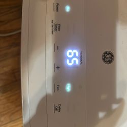 Dehumidifier to remove moisture