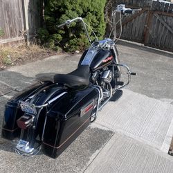 1995 Harley Davidson FLHR Road King