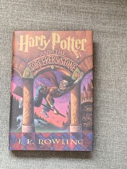 Harry Potter And The Sorcerers Stone