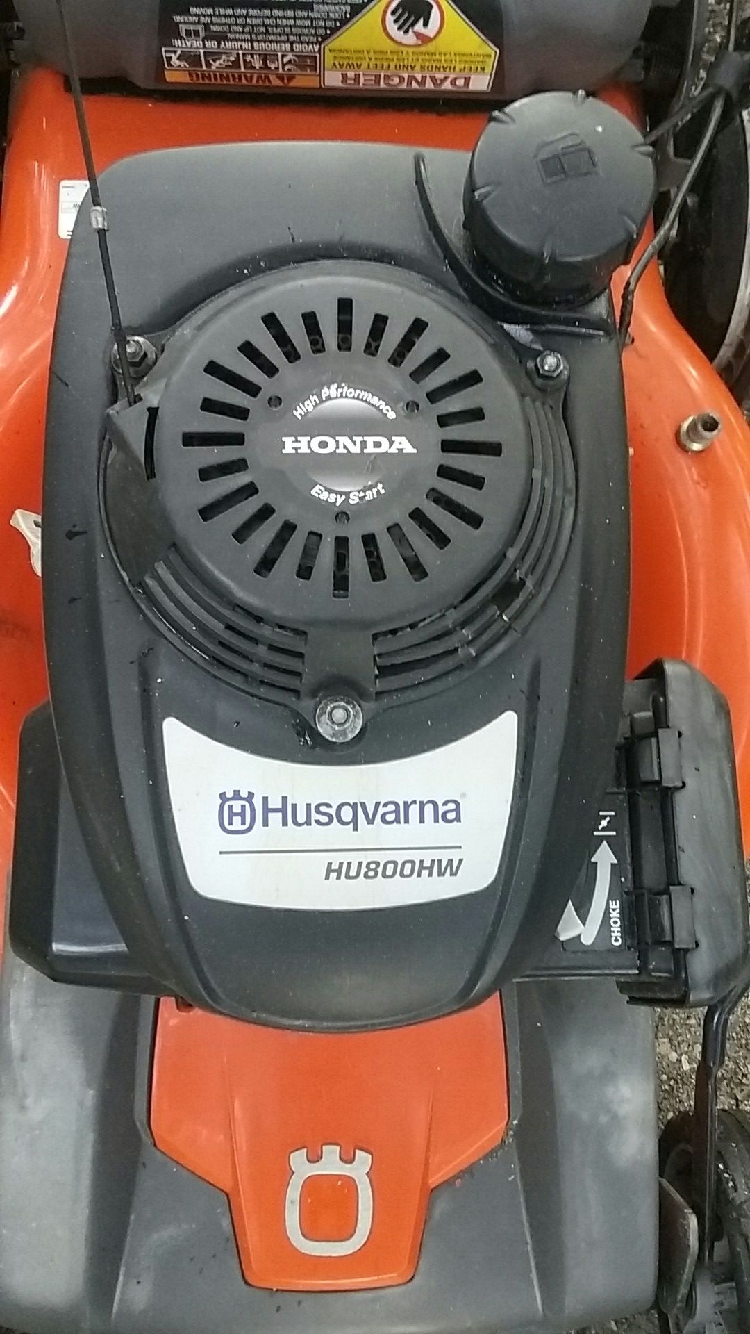 Husqvarna hu800hw deals