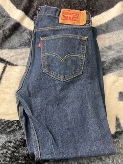 Levi’s 501s