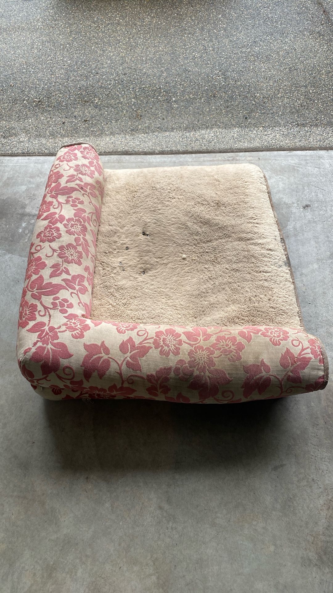 Free Big Dog Bed