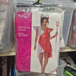 Halloween Costumes Adult DEVILISH ANGEL