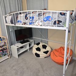 Loft Bed Twin Size