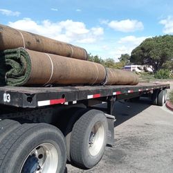 used artificial grass (el.paso) 150.00