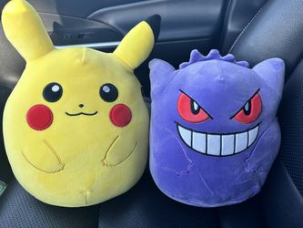 Pokémon Squishmallows