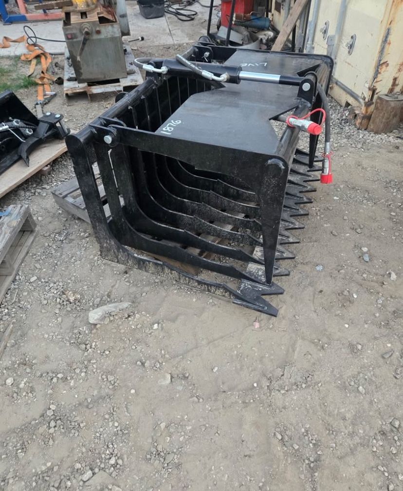 Skid Steer Attachment