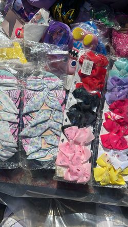 Hair clips
