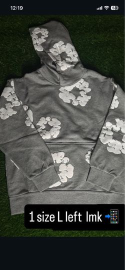 Denim tears hoodie