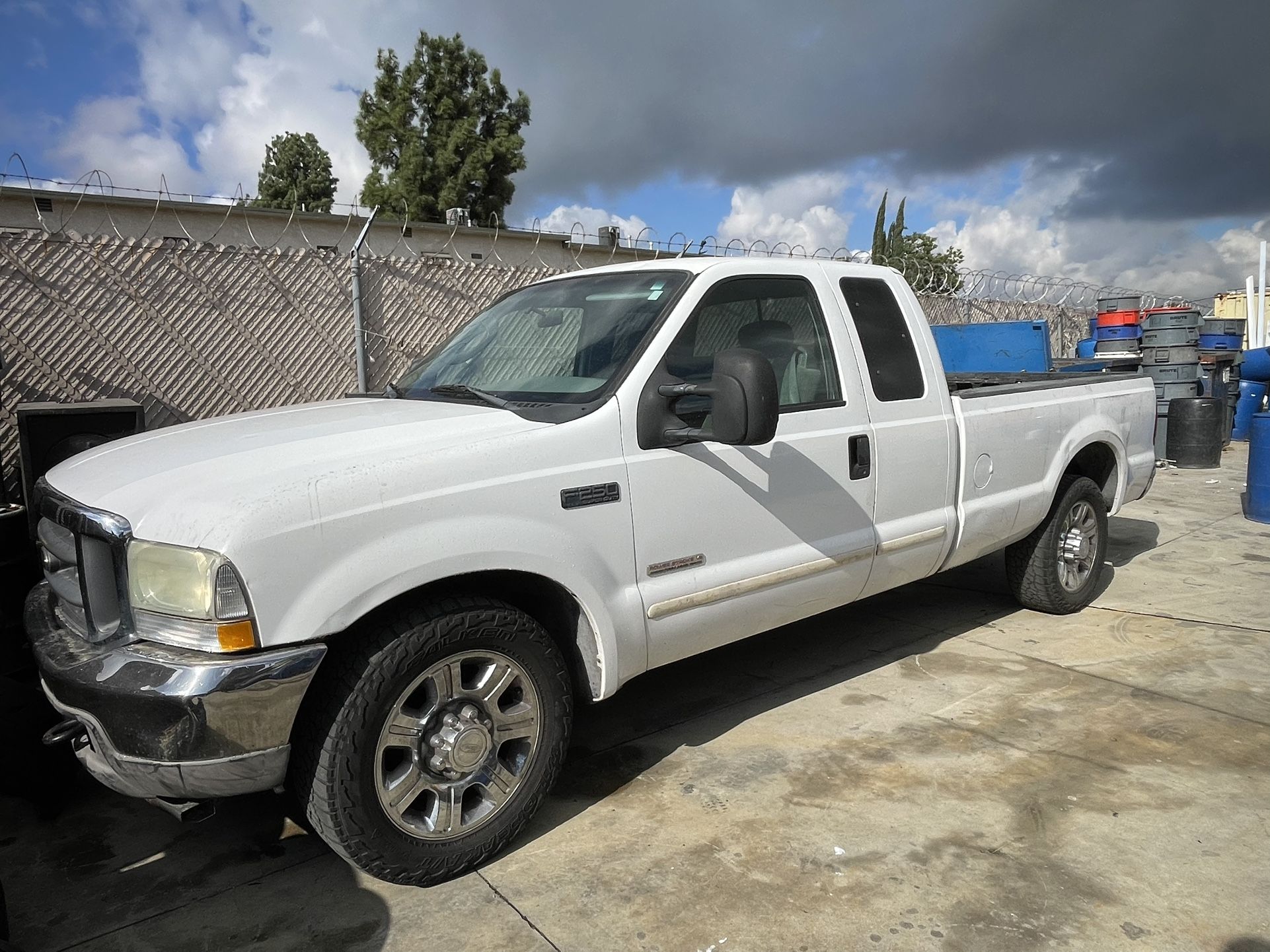 2003 Ford F-250