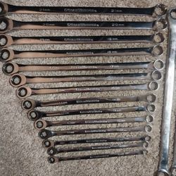 Gearwrench Wrenches 