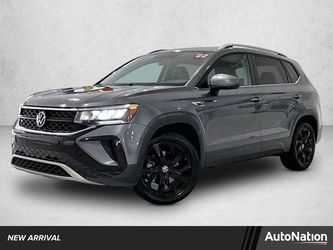 2022 Volkswagen Taos