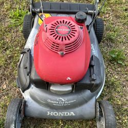 Honda Lawnmowers 