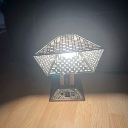 Swing Arm Table Lamp