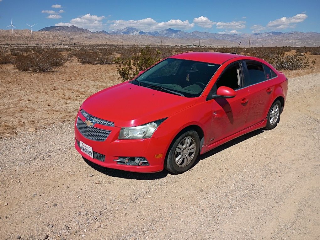 2014 Chevrolet Cruze