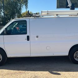 2014 Chevrolet Express