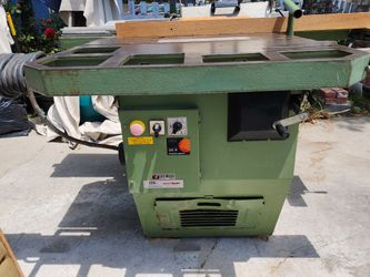 Robland X31 - Combo Woodworking Machine