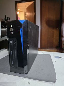 Gaming Mini ITX Pc. Intel i7-CPU. 16GB Ram.  1TB SSD. GPU : GTX Graphics