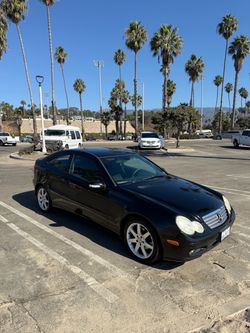 2004 Mercedes-Benz C-Class