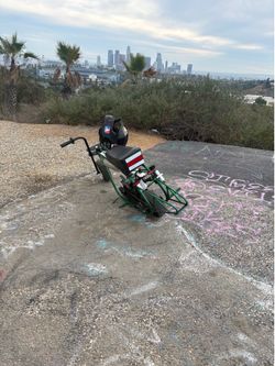 gts mini bike