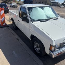 Nissan Hardbody 1992 