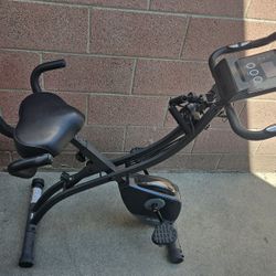 Bicicleta Para Ejercicios Nueva...urge Vender Por Mudanza 
