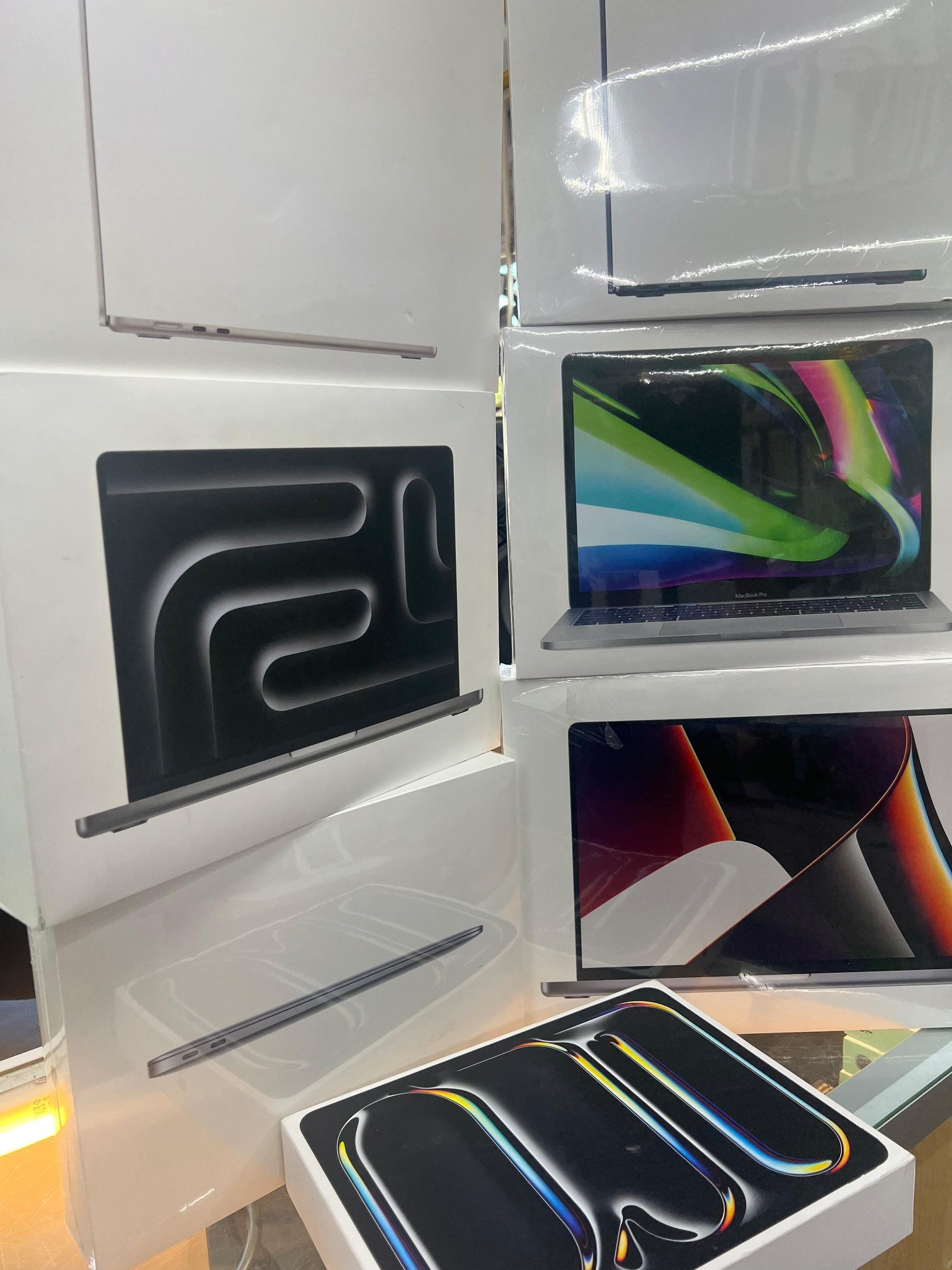 MacBook Pro M4 Chip New Sealed No Credit Needed Pay Down Only 