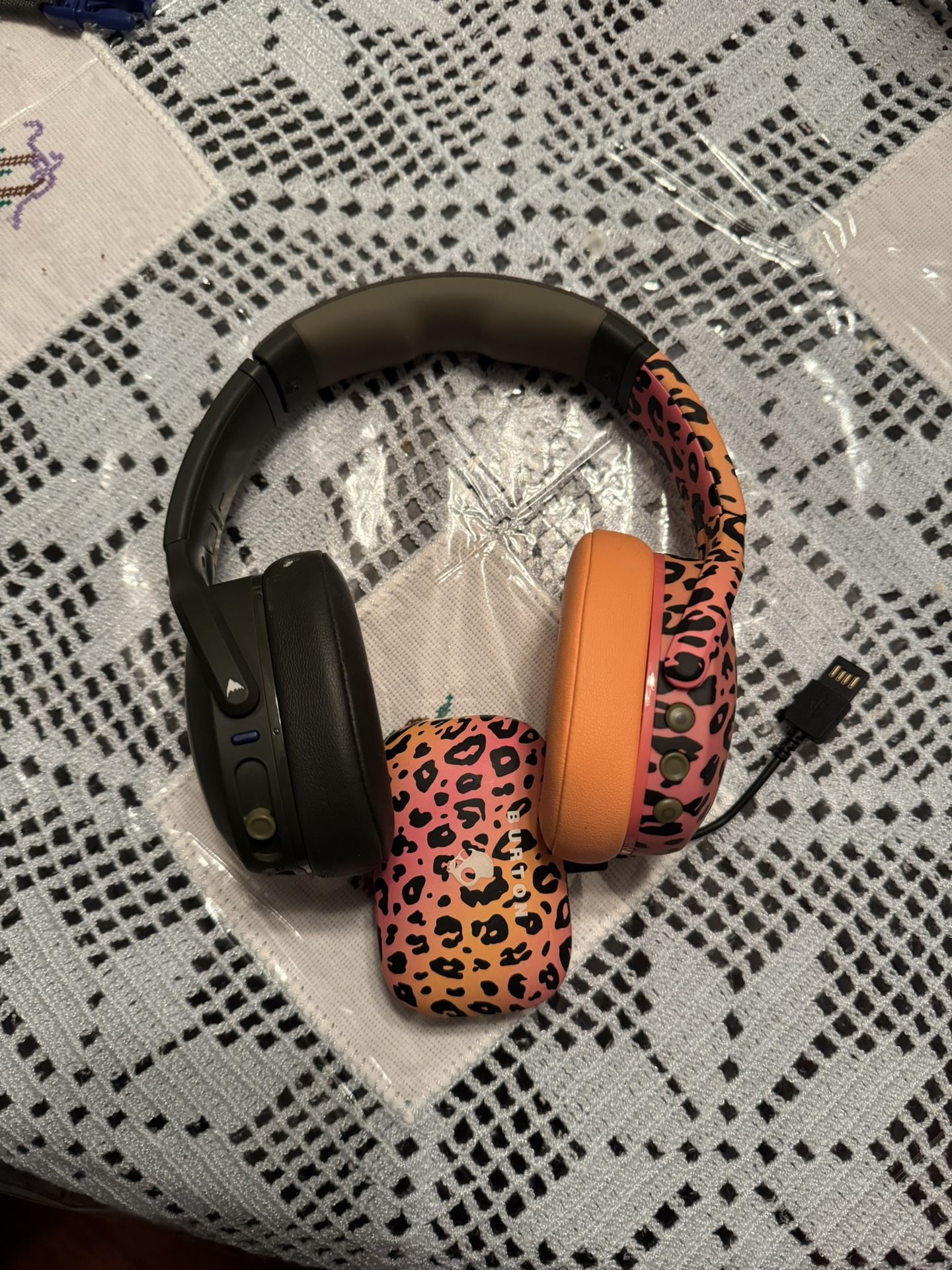 Burton Crusher Evo Wireless Headphones