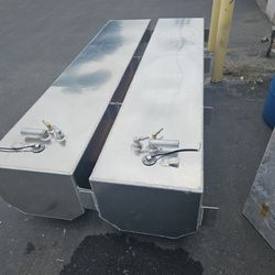 Aluminum Fuel Tanks 